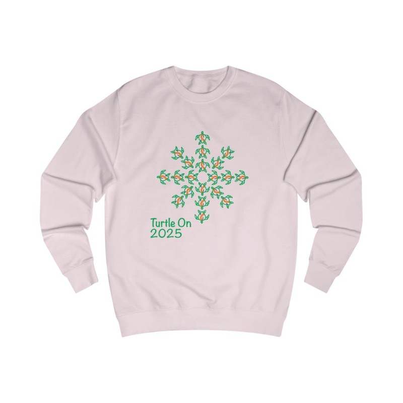 Unisex - 2025 Limited Edition - Blue/Orange - Sweatshirt