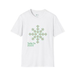 Unisex - 2025 Limited Edition - Blue/Orange - Softstyle T-Shirt - Support Togetherness & Awareness