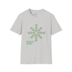 Unisex - 2025 Limited Edition - Blue/Orange - Softstyle T-Shirt - Support Togetherness & Awareness