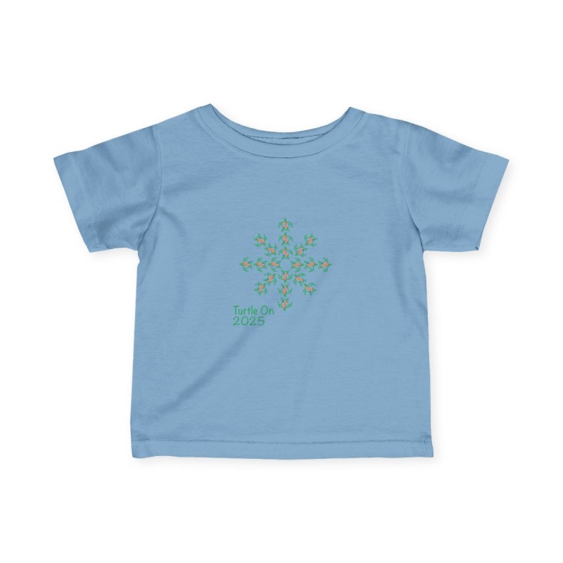 Infant - 2025 Limited Edition - Blue/Orange - Tee