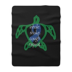 Turtle Rythem - Blue -...