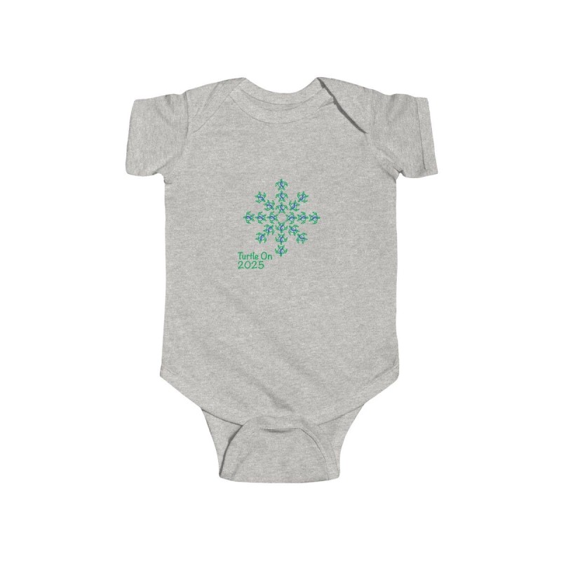 Infant - 2025 Limited Edition - Blue - Cute Bodysuit