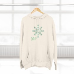 Hoodie - 2025 Limited Edition - Blue - Fleece Hoodie - Comfort & Community