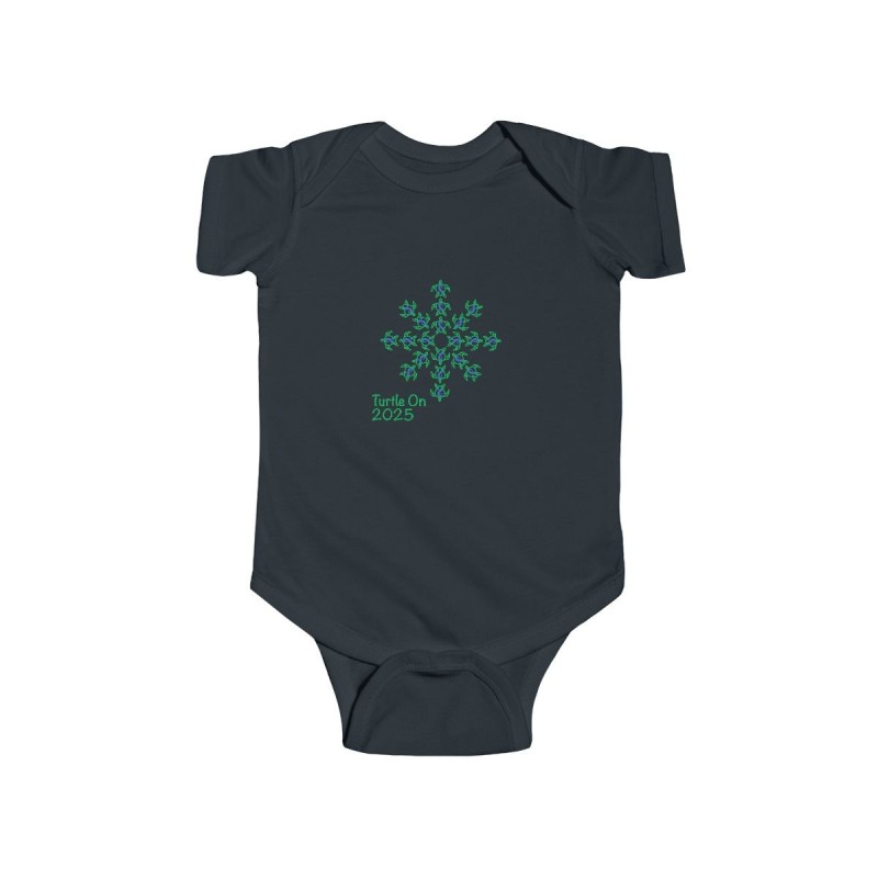 Infant - 2025 Limited Edition - Blue - Cute Bodysuit