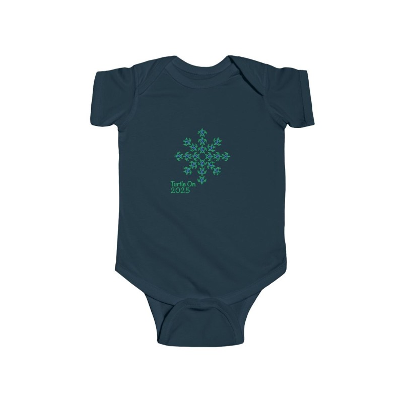 Infant - 2025 Limited Edition - Blue - Cute Bodysuit