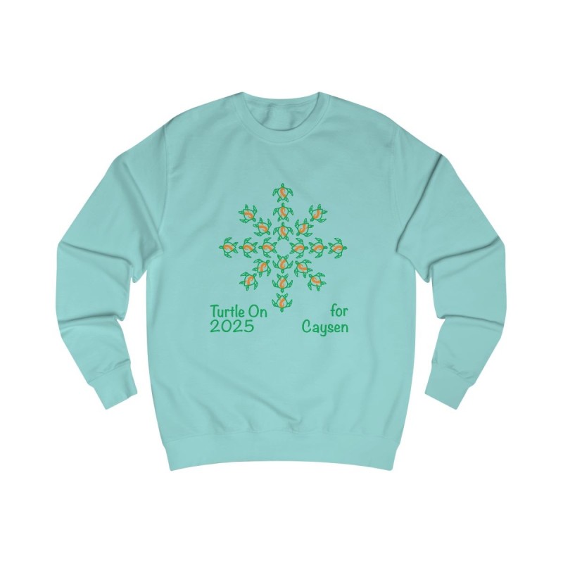 Unisex - Caysen 2025 Limited Edition - Orange - Sweatshirt