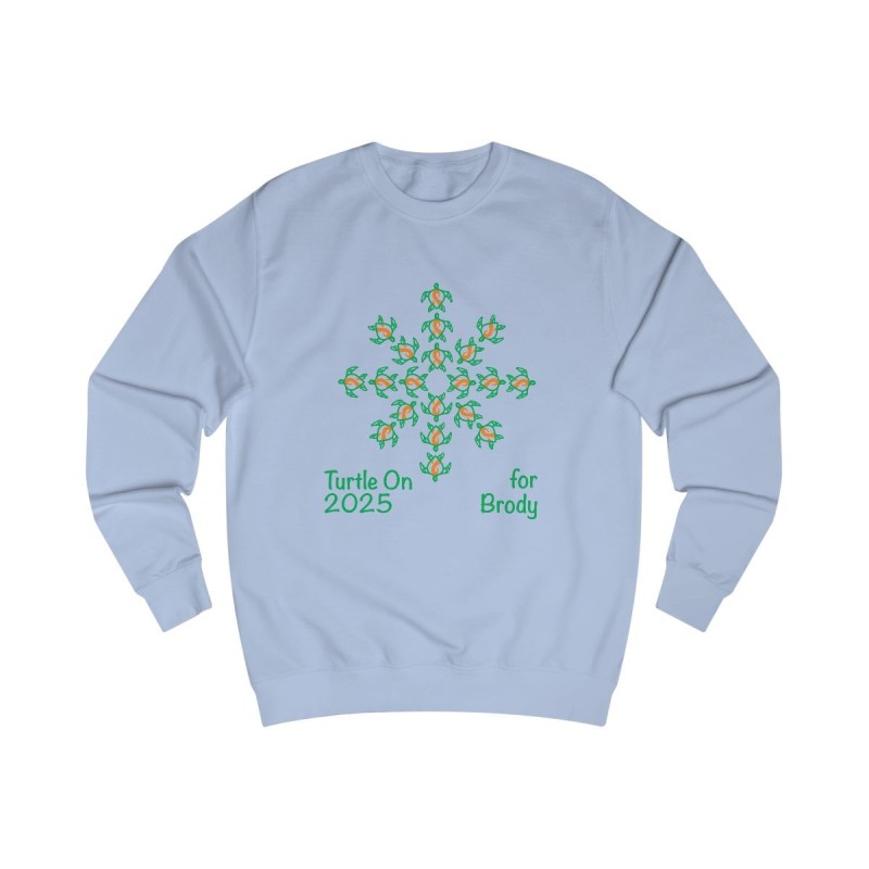 Unisex - Brody 2025 Limited Edition - Orange - Sweatshirt