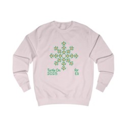 Unisex - Eli 2025 Limited Edition - Orange - Sweatshirt