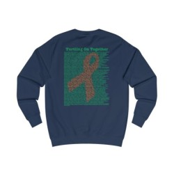 Unisex - Faith 2025 Limited Edition - Orange - Sweatshirt