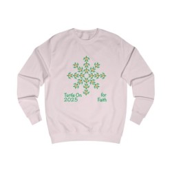 Unisex - Faith 2025 Limited Edition - Orange - Sweatshirt