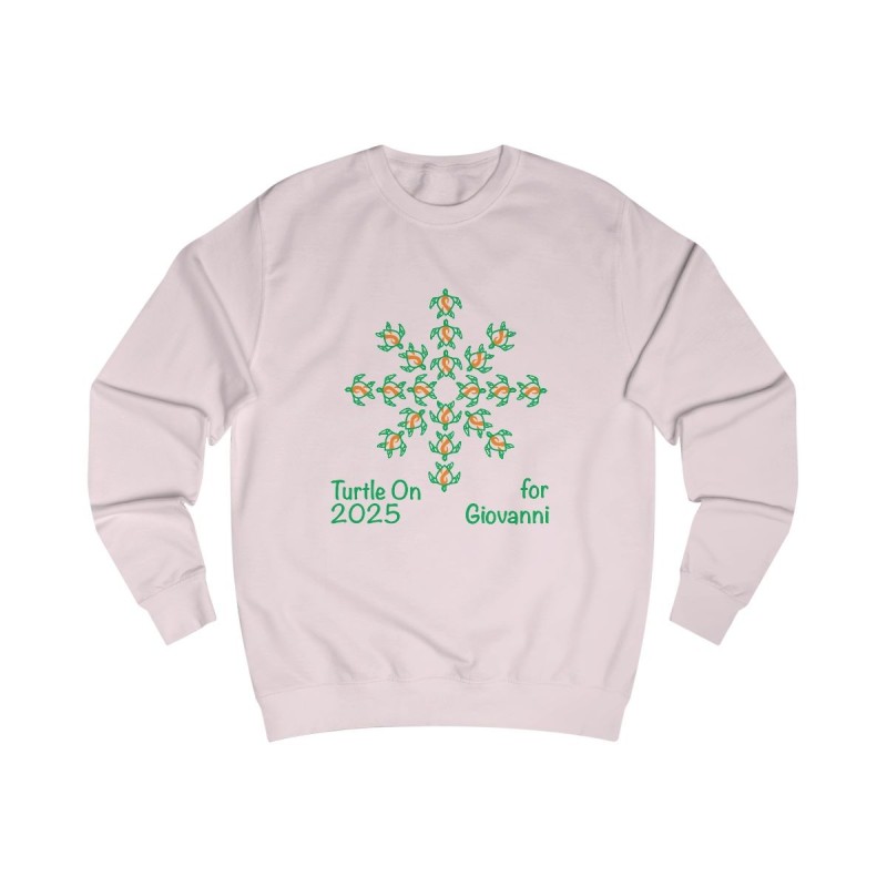 Unisex - Giovanni 2025 Limited Edition - Orange - Sweatshirt