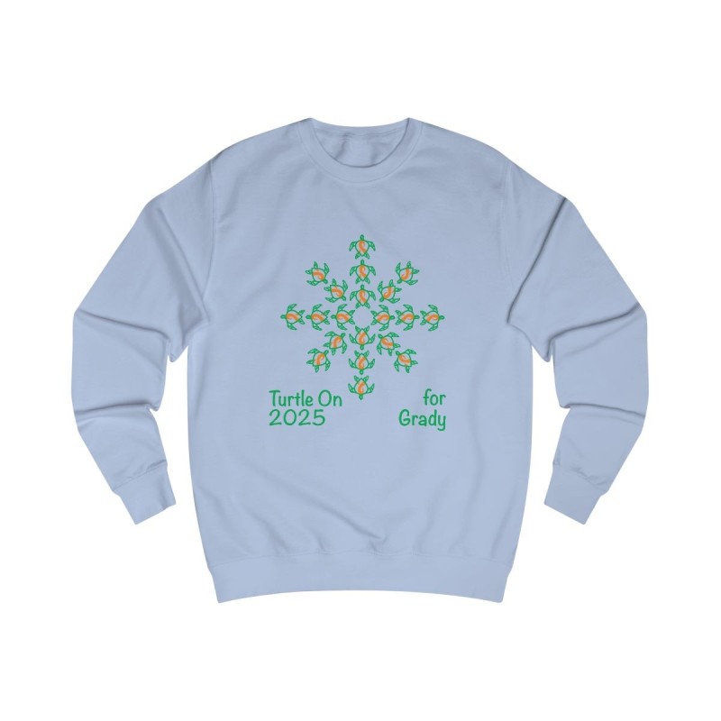 Unisex - Grady 2025 Limited Edition - Orange - Sweatshirt