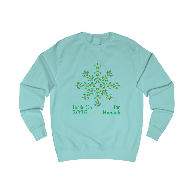 Unisex - Hannah 2025 Limited Edition - Orange - Sweatshirt