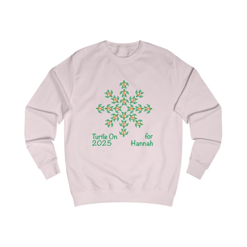 Unisex - Hannah 2025 Limited Edition - Orange - Sweatshirt