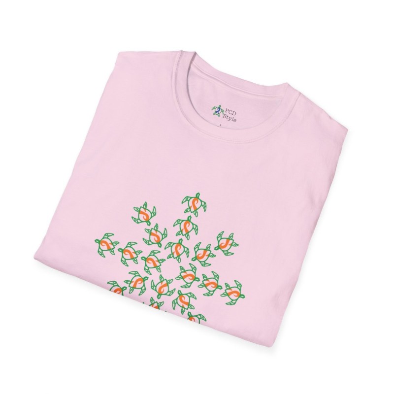 Unisex - Hannah 2025 Limited Edition - Orange - Softstyle T-Shirt