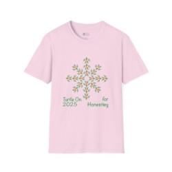 Unisex - Honestiey 2025 Limited Edition - Orange - Softstyle T-Shirt
