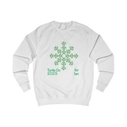 Unisex - Ian 2025 Limited Edition - Orange - Unisex Sweatshirt