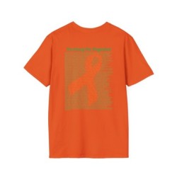 Unisex - Kade 2025 Limited Edition - Orange - Softstyle T-Shirt