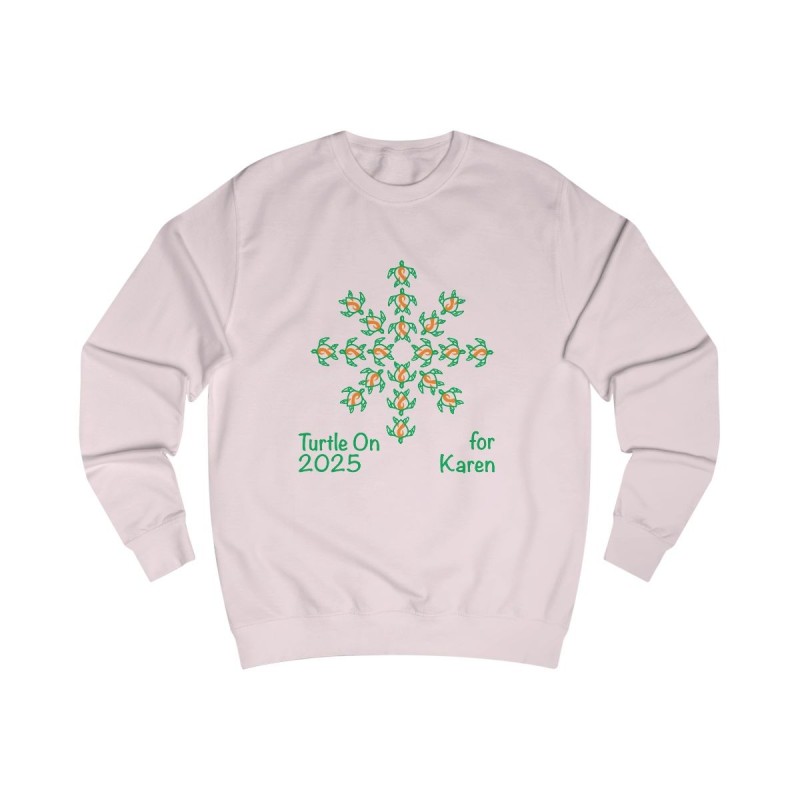 Unisex - Karen 2025 Limited Edition - Orange - Sweatshirt