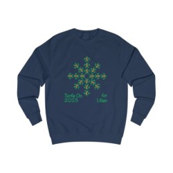 Unisex - Lilian 2025 Limited Edition - Orange - Sweatshirt