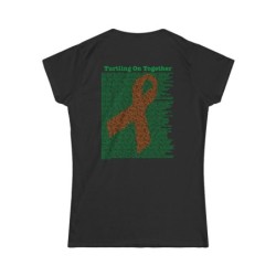 Women's - Lilian 2025 Limited Edition - Orange - Softstyle Tee