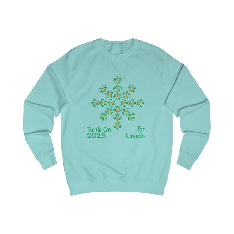 Unisex - Lincoln 2025 Limited Edition - Orange - Sweatshirt