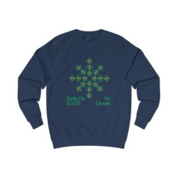 Unisex - Lincoln 2025 Limited Edition - Orange - Sweatshirt