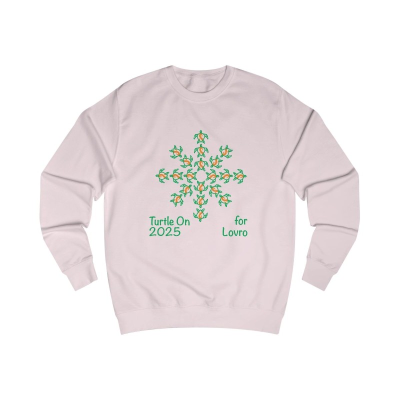 Unisex - Lovro 2025 Limited Edition - Orange - Sweatshirt