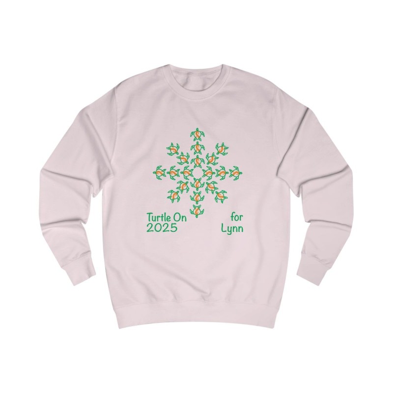 Unisex - Lynn 2025 Limited Edition - Orange - Sweatshirt