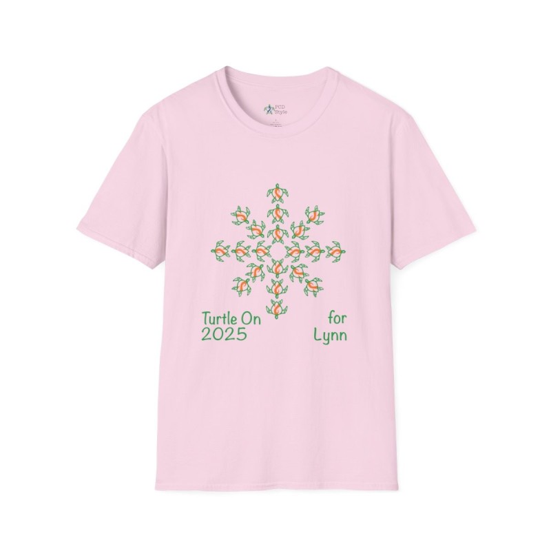 Unisex - Lynn 2025 Limited Edition - Orange - Softstyle T-Shirt