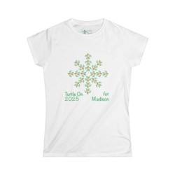 Women's - Madison 2025 Limited Edition - Orange - Softstyle Tee