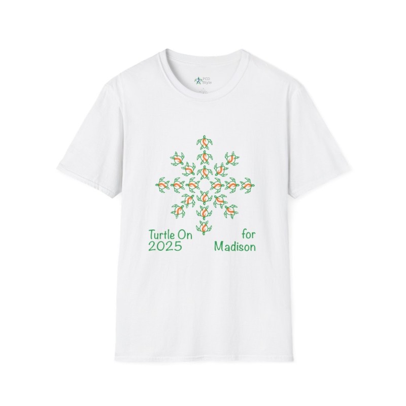 Unisex - Madison 2025 Limited Edition - Orange - Softstyle T-Shirt