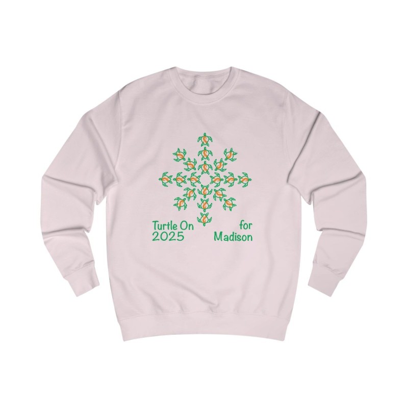 Unisex - Madison 2025 Limited Edition - Orange - Sweatshirt