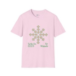 Unisex - Malachi 2025 Limited Edition - Orange - Softstyle T-Shirt