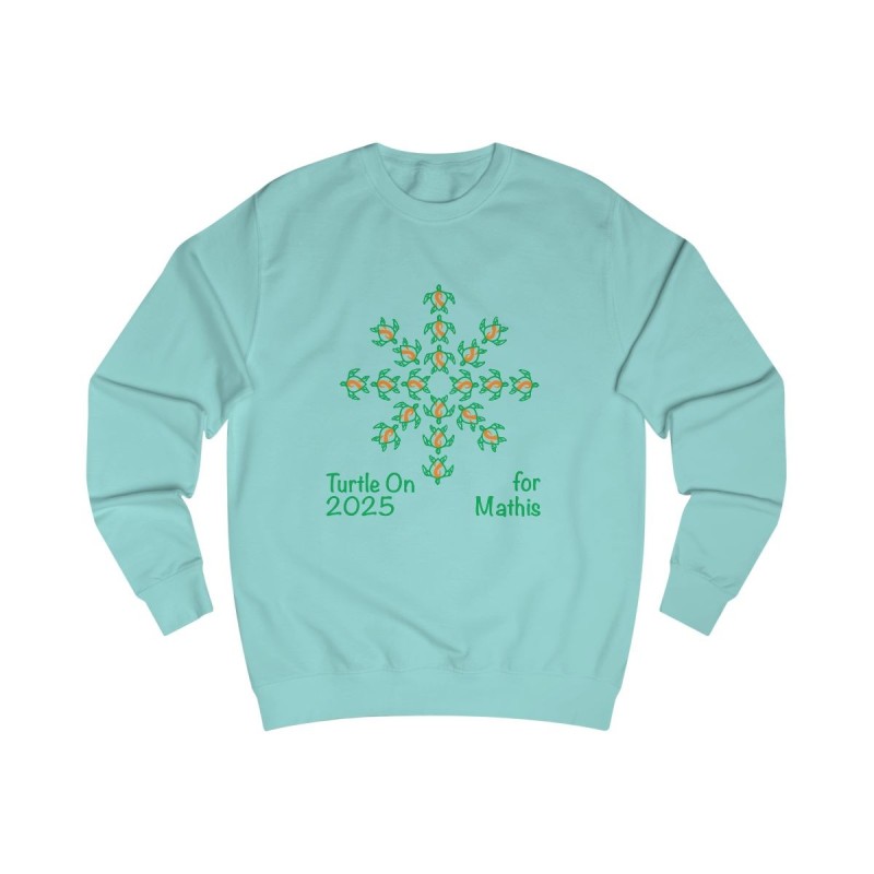 Unisex - Mathis 2025 Limited Edition - Orange - Sweatshirt