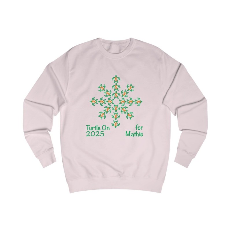 Unisex - Mathis 2025 Limited Edition - Orange - Sweatshirt