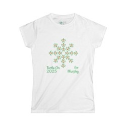 Women's - Murphy 2025 Limited Edition - Orange - Softstyle Tee