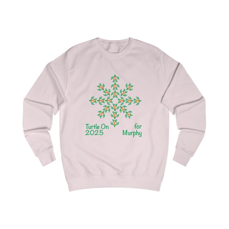 Unisex - Murphy 2025 Limited Edition - Orange - Sweatshirt