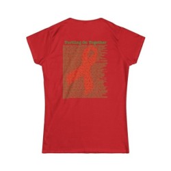 Women's - Niamh 2025 Limited Edition - Orange - Softstyle Tee