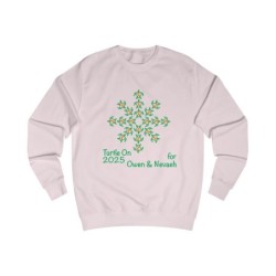 Unisex - Owen and Nevaeh 2025 Limited Edition - Orange - Sweatshirt