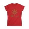 Women's - Owen and Nevaeh 2025 Limited Edition - Orange - Softstyle Tee