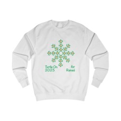 Unisex - Renee 2025 Limited Edition - Orange - Sweatshirt