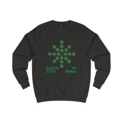 Unisex - Stephon 2025 Limited Edition - Orange - Sweatshirt