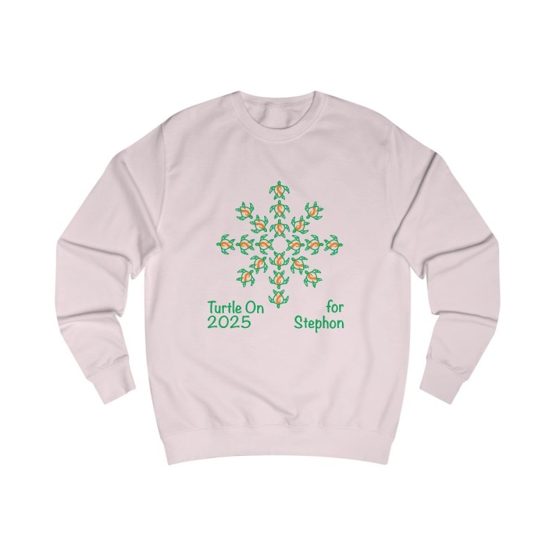 Unisex - Stephon 2025 Limited Edition - Orange - Sweatshirt