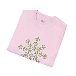 Unisex - Stephon 2025 Limited Edition - Orange - Softstyle T-Shirt