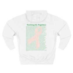 Hoodie - Tanner Jr 2025 Limited Edition - Orange - Fleece Hoodie - Comfort & Community