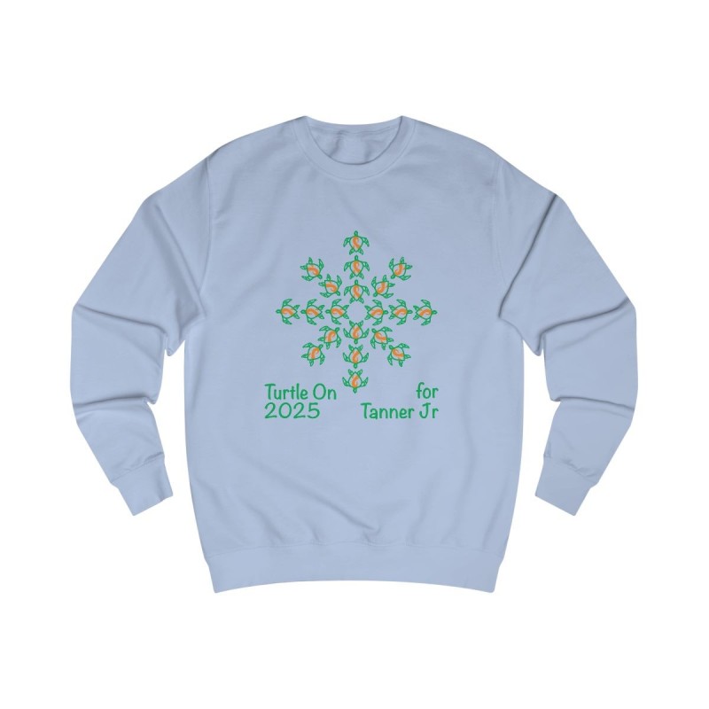 Unisex - Tanner Jr 2025 Limited Edition - Orange - Sweatshirt