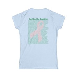 Women's - Tanner 2025 Limited Edition - Orange - Softstyle Tee