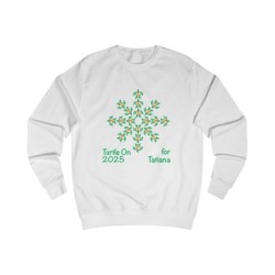 Unisex - Tatiana 2025 Limited Edition - Orange - Sweatshirt