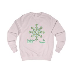 Unisex - Tatiana 2025 Limited Edition - Orange - Sweatshirt